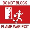 Greenoch/flame wars