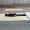 Lying Down Game