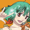 Ranka Lee's Kira Pose Ranka Lee's Kira Pose