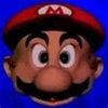 Mario's head