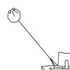 Long Neck Reaction Guy Long Neck Reaction Guy