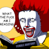 What The Fuck Am I Reading? What The Fuck Am I Reading?
