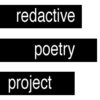 Redactive Poetry Project