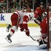 Patrick Eaves Shootout Fail