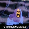 I'M SO FUCKING STONED
