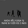 Fatos Curiosos Sobre Ninjas / Curious Ninjas Facts