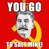 Stalin Says Stalin Says