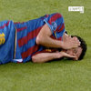 Sergio Busquets' Peekaboo Sergio Busquets' Peekaboo