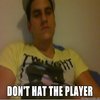 Don't HAT the Player