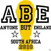 Anyone But England