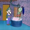 ____ Drops By Squidward's House