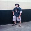 Wolf shirt kid Wolf shirt kid