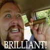 BRILLIANT! BRILLIANT!