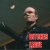 Bitches Leave Bitches Leave