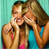 Girls Laughing Girls Laughing