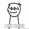 I Like Trains