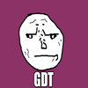 God Damn Today face God Damn Today face