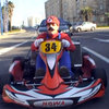 Real Life Mario Kart Real Life Mario Kart