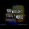 Piracy, It's a Crime Piracy, It's a Crime