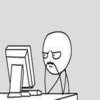 Computer Reaction Faces Computer Reaction Faces