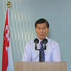Yam Ah Mee - Returning Officer Extraordinaire Yam Ah Mee - Returning Officer Extraordinaire