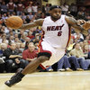 Lebron Traveled