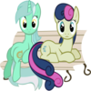 Sitting Lyra Sitting Lyra