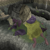 Stone Pillars / Quest ending Stone Pillars / Quest ending