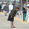 Dilma Rousseff Stabbed Dilma Rousseff Stabbed