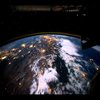 What does it feel like to fly over planet Earth?