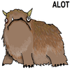 The Alot The Alot