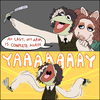 Jim Henson's Muppets gone crazy! Jim Henson's Muppets gone crazy!