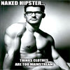 NAKED HIPSTER NAKED HIPSTER