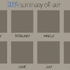 Summary of Art Summary of Art