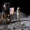 Unimpressed Astronaut