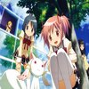 Madoka Magica - Connect