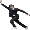 David Tennant In Places He Shouldn't Be David Tennant In Places He Shouldn't Be