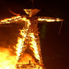 Burning Man Burning Man