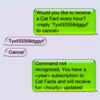 Cat Facts Text Trolling Cat Facts Text Trolling