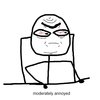 Moderately Annoyed