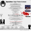 Operation Stop their scheme Operation Stop their scheme