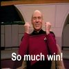 So much WIN So much WIN