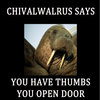 CHIVALWALRUS CHIVALWALRUS