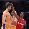 Chris Paul and Pau Chris Paul and Pau