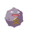 Positive Outlook Koffing Positive Outlook Koffing