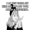 Minor Achievement Hermione Minor Achievement Hermione
