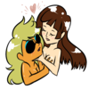 Other-Girls-Sempai and Normal-Chan/Creamsicle Other-Girls-Sempai and Normal-Chan/Creamsicle