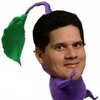 I feel just like a purple pikmin. I feel just like a purple pikmin.