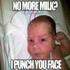Punch Baby Meme Punch Baby Meme