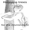Hugging Trees Hugging Trees